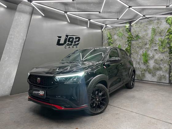 FIAT PULSE 1.3 TURBO 270 FLEX ABARTH AT6